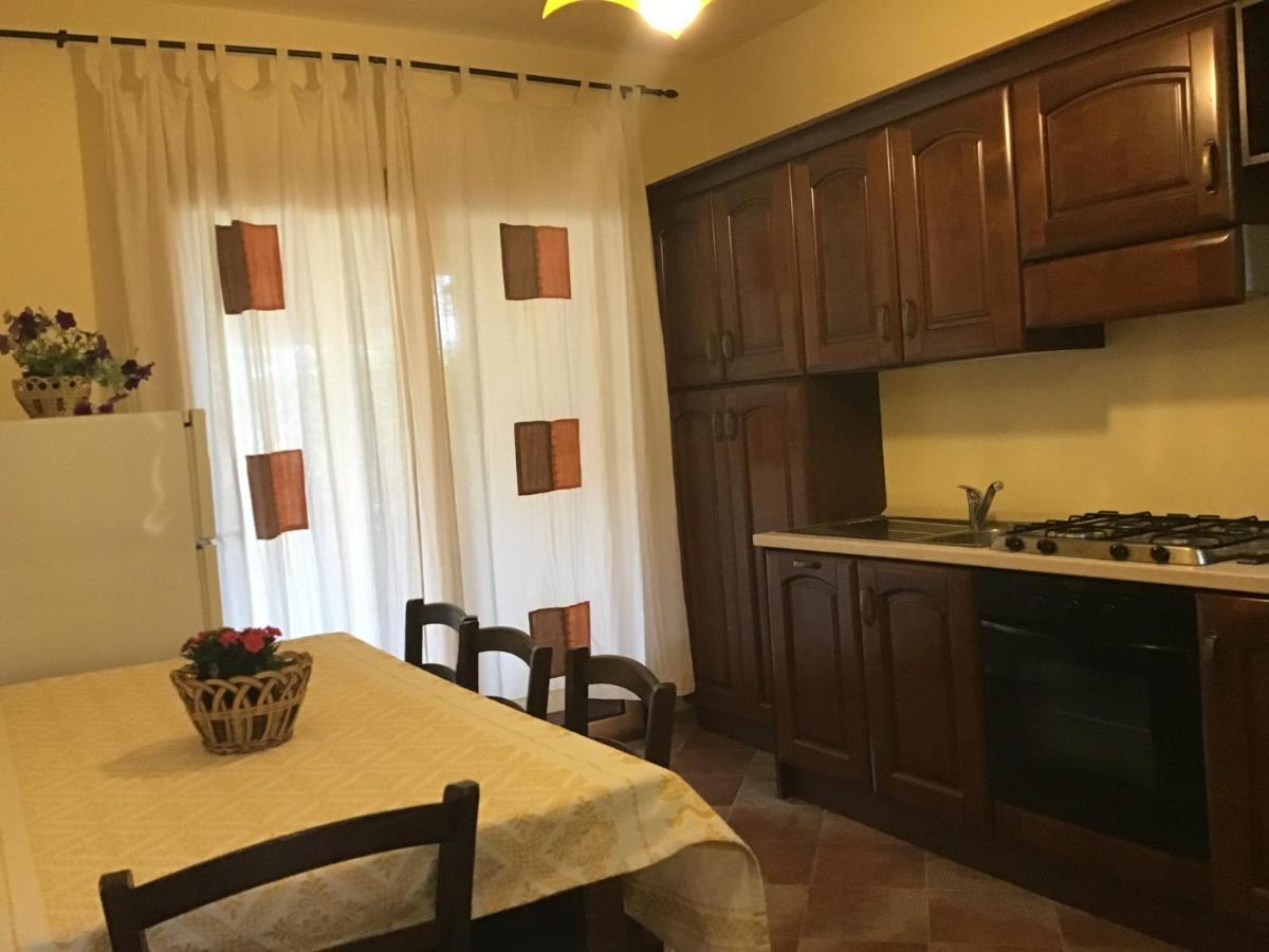 Donna Violante Porto Corallo Affittacamere Villaputzu Exterior foto