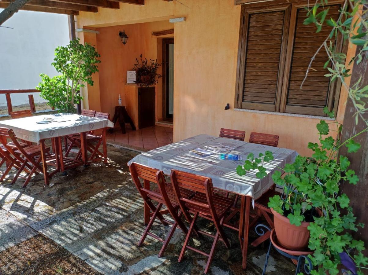 Donna Violante Porto Corallo Affittacamere Villaputzu Exterior foto