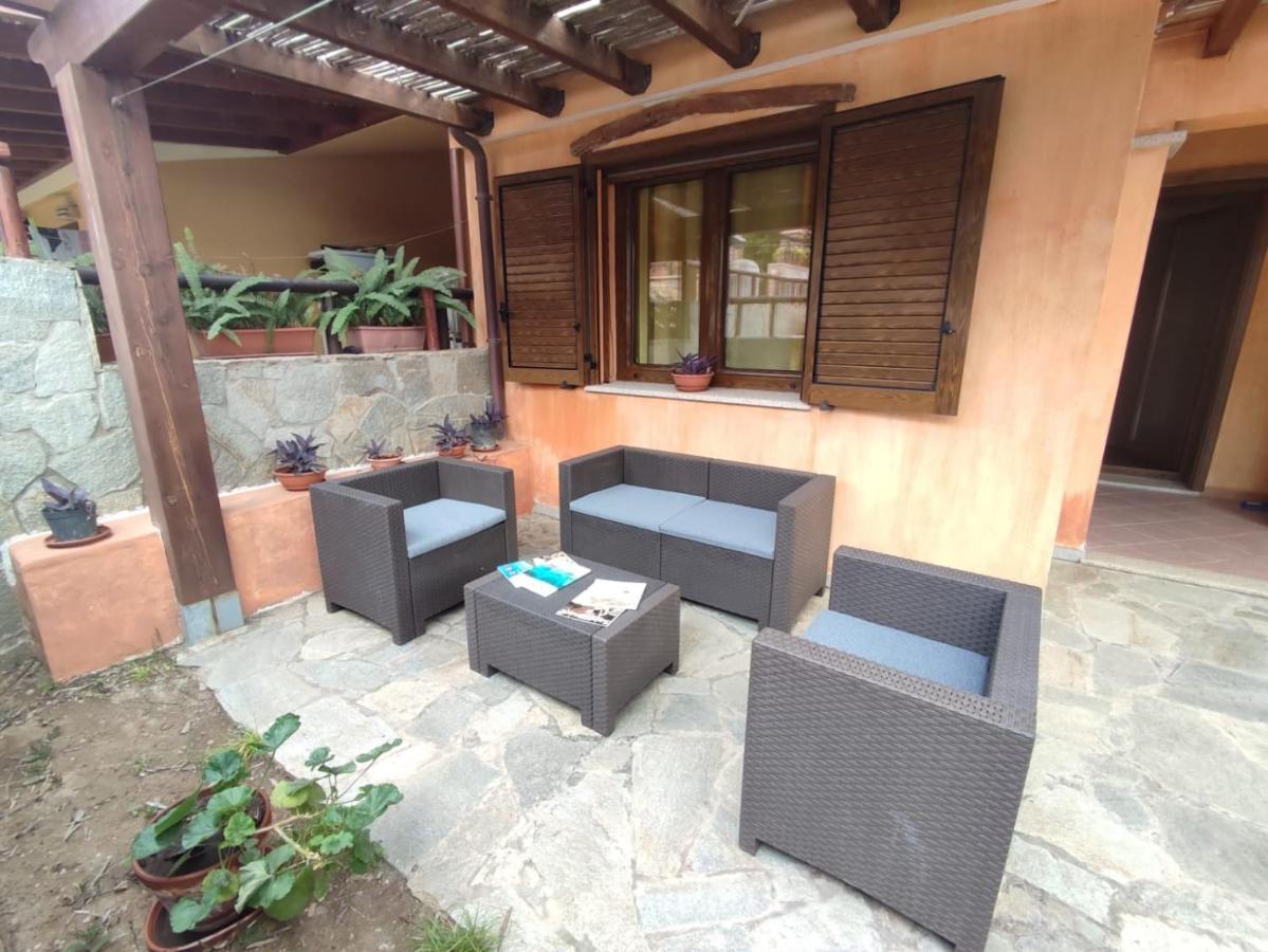 Donna Violante Porto Corallo Affittacamere Villaputzu Exterior foto